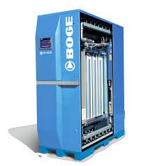 Nitrogen generators for industrial on-site nitrogen supply